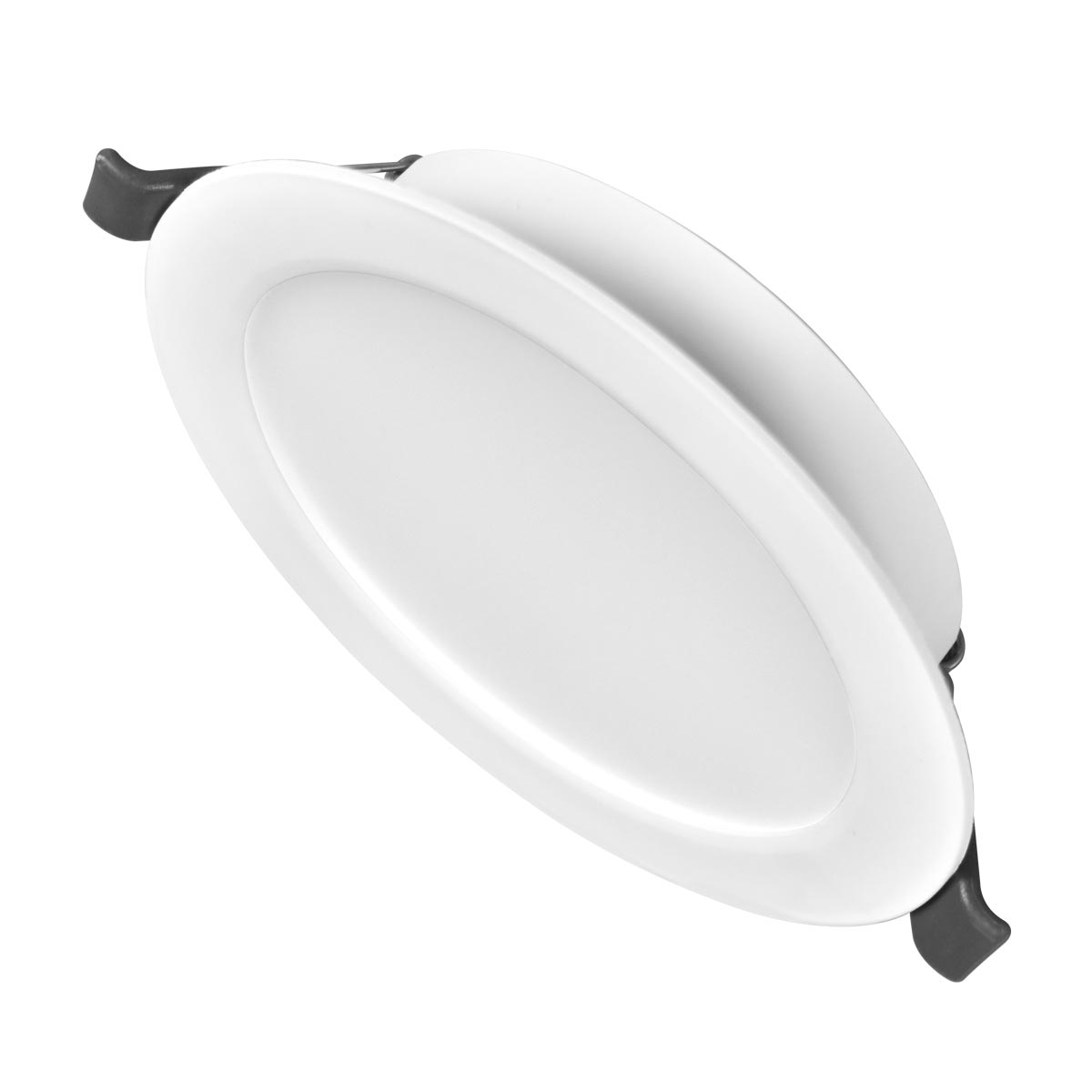 Світильник точковий LED ELPHIN LCR119 9W 4500K, O119mm, білий, LED CONCEPT